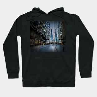 View of the Shard from More London Hoodie